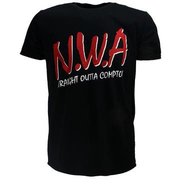 N.W.A. Straight Outta Compton T-Shirt, Kleding | Heren, Nieuw