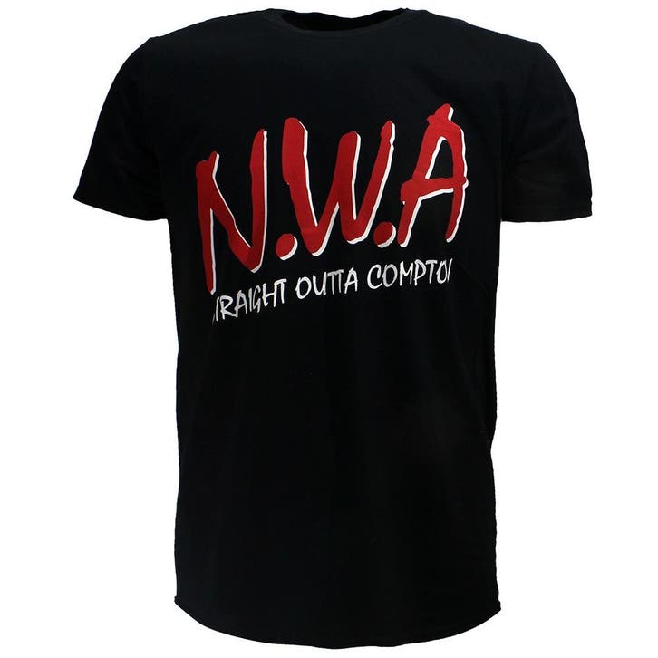 N.W.A. Straight Outta Compton T-Shirt, Kleding | Heren, T-shirts
