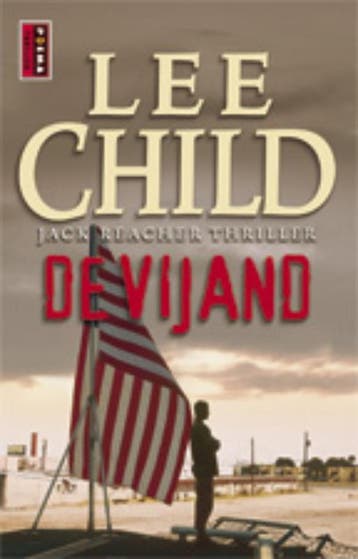 De vijand / Jack Reacher / 8 9789021042473 Lee Child, Verzenden, Gelezen, Lee Child