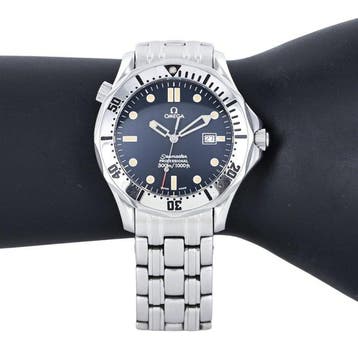 Omega - Seamaster 300 - Sans prix de réserve - 2542.80 -, Handtassen en Accessoires, Horloges | Heren, Nieuw