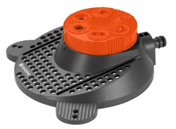 GARDENA Multi 6-sproeier Boogie Tuinsproeier — gebruikt, Tuin en Terras, Verzenden, Nieuw