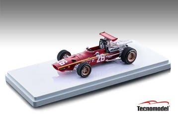 Tecnomodel 1:43 - Voiture de course miniature (4) - Lot 4pcs