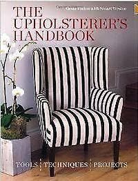 The Upholsterers Handbook 9781845336790 Stuart Weston, Verzenden, Zo goed als nieuw, Stuart Weston