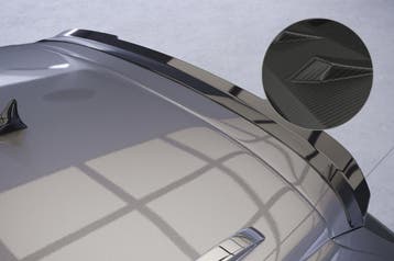 Achtervleugel met ABE voor Audi Q7 4L HF607-M, Verzenden, Nieuw