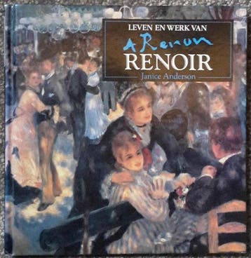 LEVEN EN WERK RENOIR 9789060913727 ANDERSON, Verzenden, Gelezen, ANDERSON
