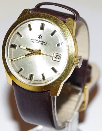 Junghans - Automatic - Zonder minimumprijs - Heren -, Nieuw