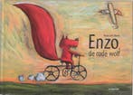 Enzo, de rode wolf 9789058381767 R. del Moral, Verzenden, Zo goed als nieuw, R. del Moral