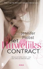 Het huwelijkscontract / Getrouwd met een miljonair / 1, Verzenden, Jennifer Probst