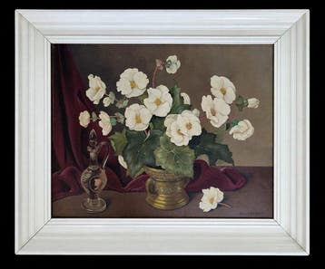 Joannes Baptist Nicolaas van Gent (1891–1974) - Stilleven