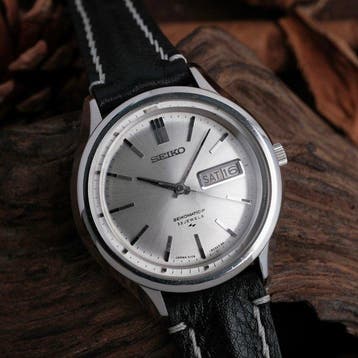 Seiko - Seikomatic-P - Zonder minimumprijs - 5106-8020 -