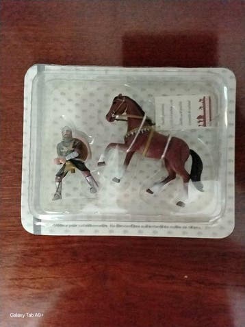 Militaire miniatuur beeldjes - Caballeros de Las Cruzadas y, Nieuw