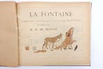 M. B. de Monvel - La Fontaine : Fables choisies pour les