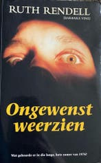 Ongewenst weerzien - Ruth Rendell - Nederlandse vertaling, Verzenden, Gelezen, Ruth Rendell