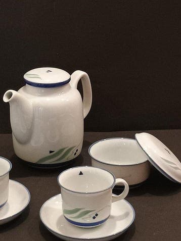 Desirée - Service de table (31) - Porcelaine