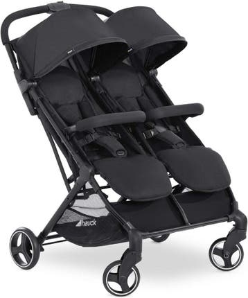 Hauck Swift X Duo buggy | -35% Retour Deal | Sla nu toe!, Verzenden, Zo goed als nieuw, Kinderwagen of Buggy