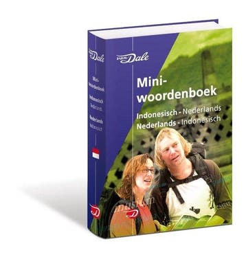 Van Dale Miniwoordenboek Indonesisch, Boeken, Verzenden, Nieuw