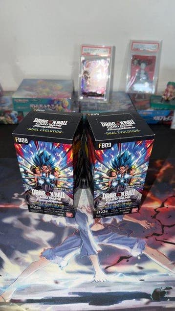 Bandai - 2 Booster box - Dragon Ball, Nieuw