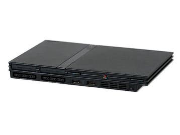 Playstation 2 Console Slim Zwart (PS2 Spelcomputers), Consoles de jeu & Jeux vidéo, Ophalen of Verzenden