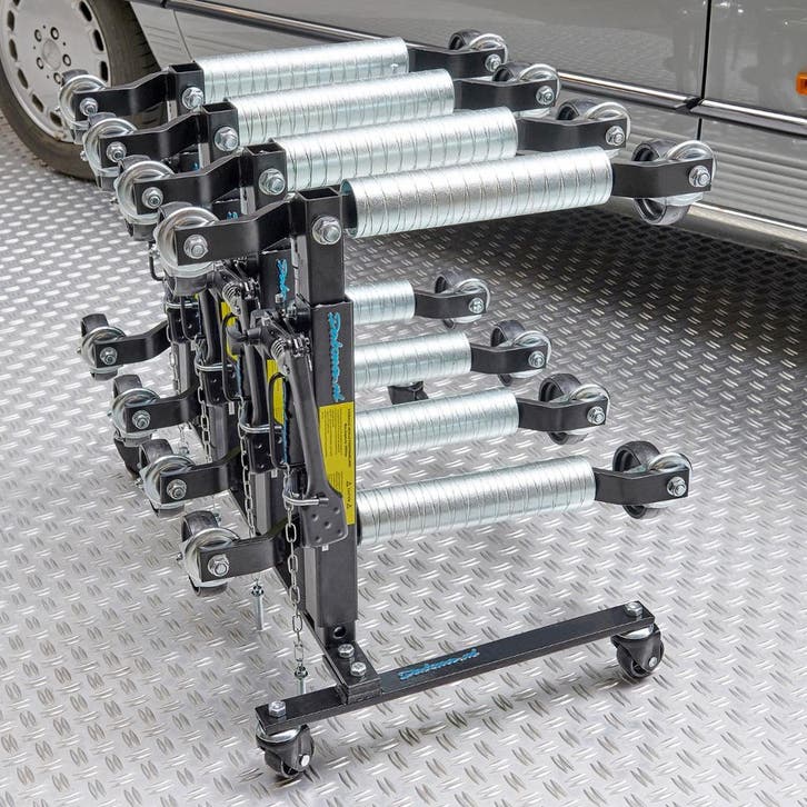 Datona Opbergrek voor automovers - Datona - Zwart, Autos : Divers, Prises, Enlèvement ou Envoi