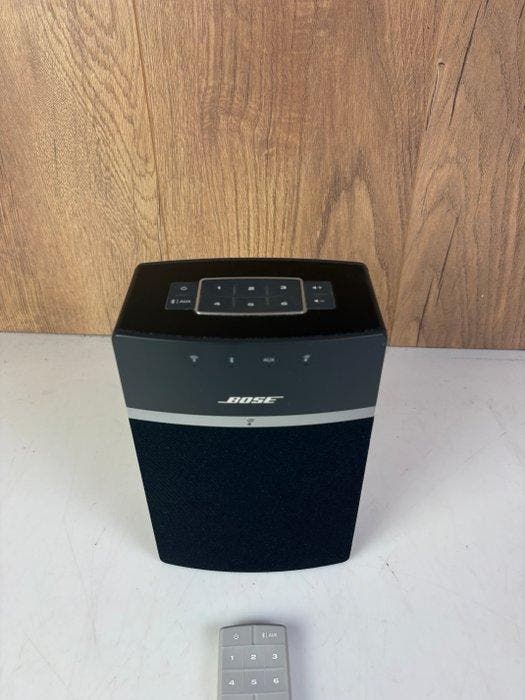 Bose - SoundTouch 10 - Draadloos muzieksysteem - Active, TV, Hi-fi & Vidéo, Radios