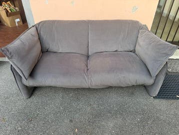 Cassina - Luca Nichetto - Canapé - La Mise - Velours