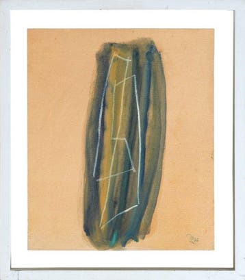 Hans Richter (1888-1976) - Composizione