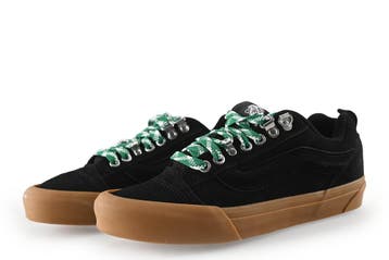 Vans Sportschoenen in maat 38½ Zwart, Verzenden, Zo goed als nieuw, Vans, Sportschoenen