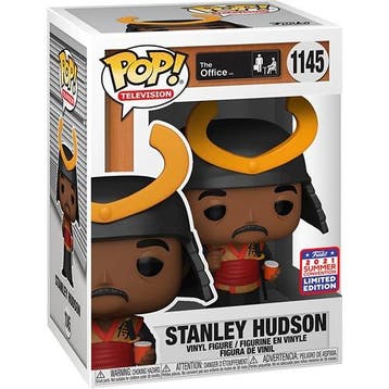 Funko Pop! The Office - Stanley Hudson #1145 Convention, Verzamelen, Verzenden, Nieuw