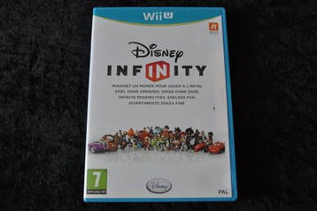Disney Infinity Nintendo Wii U Game, Verzenden, Nieuw