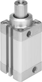 Festo Vérin Bloqueur 50mm Alésage 20mm Course Double Effet -, Bricolage & Construction, Verzenden