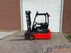 Linde E16C-02 Elektrische Heftruck | 2003 | 5852U 1.6T 4.7M, Heftruck
