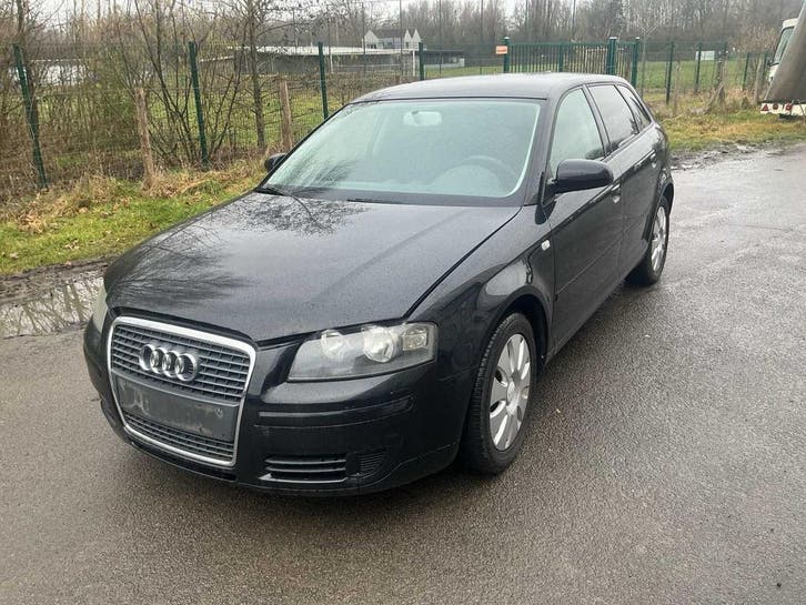 Online veiling - 2006 Audi A3, Auto's, Audi, Ophalen