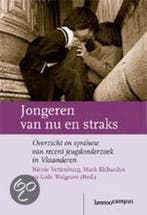 Jongeren van nu en straks 9789020965391 N. Vettenburg, Verzenden, N. Vettenburg