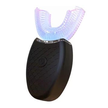 Sonische U-Type Tandenborstel - Elektrisch 360° Siliconen, Verzenden, Nieuw