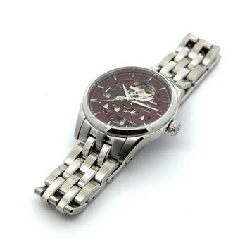 Hamilton - JAZZMASTER SKELETON AUTO - H32265101 - Unisexe -