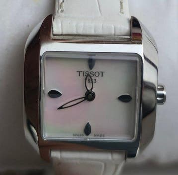 Tissot - Tissot T-Wave T02.1.255.71 – Reloj Mujer Cuarzo