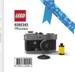 Lego Set - 6392343, Vintage Camera Item No: 5006911 -