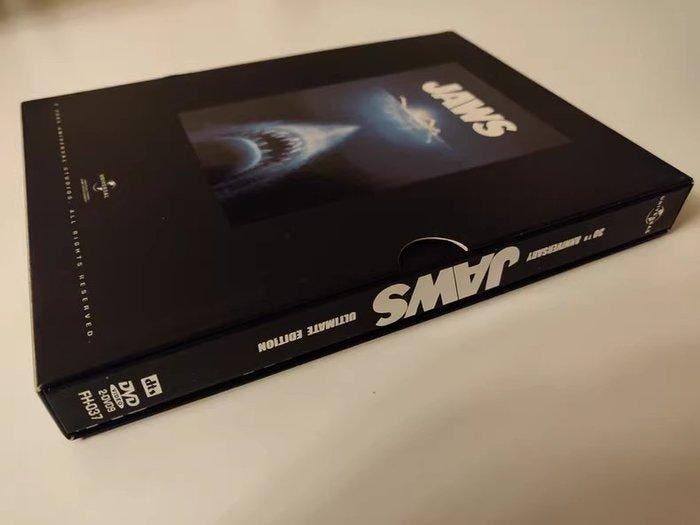 Les Dents de la Mer - Roy Scheider - Universal Studios, Collections, Cinéma & Télévision