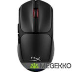 HyperX Pulsefire Fuse zwarte draadloze gaming muis, Verzenden, Nieuw