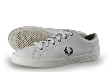Fred Perry Sneakers in maat 43 Wit, Verzenden, Sneakers