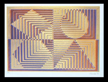 Rogelio Polesello (1939–2014) - Agata, Antiquités & Art