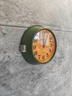 Wandklok - Seikosha CO. LTD Seiko - Staal, Bakeliet,