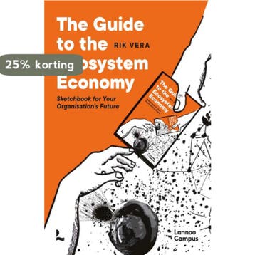 The Guide to the Ecosystem Economy 9789401472104 Rik Vera, Verzenden, Gelezen, Rik Vera