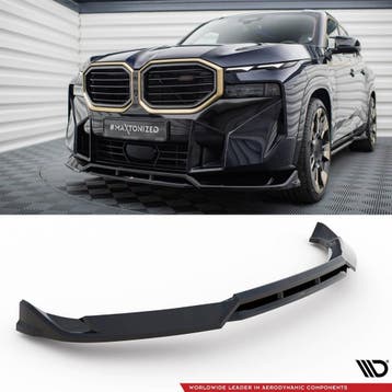 Front splitter V.1 voor BMW XM G09, Ophalen of Verzenden