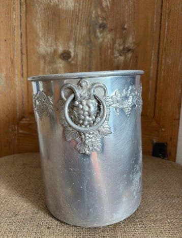 Moët & Chandon - Wijnkoeler - Metaal, Aluminium - Vintage