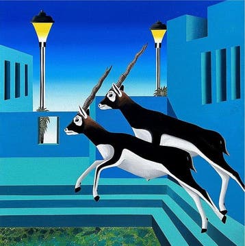 Gopal Samantray - Jump