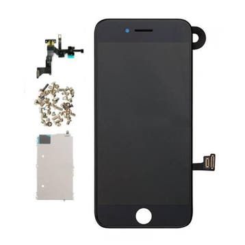 iPhone 7 Plus Voorgemonteerd Scherm (Touchscreen + LCD +, Verzenden