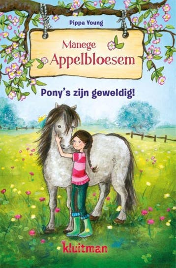 Ponys zijn geweldig / Manege Appelbloesem 9789020672619, Verzenden, Zo goed als nieuw, Pippa Young