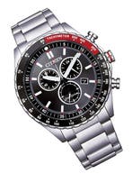 Citizen - NO RESERVE PRICE - MARINE Chrono - Eco Drive -