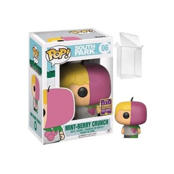 Funko Pop South Park  Mint Berry Crunch 06 2017 Summer, Collections, Verzenden